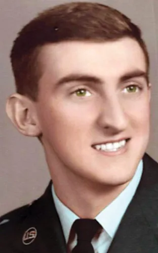 Timothy McCaulley